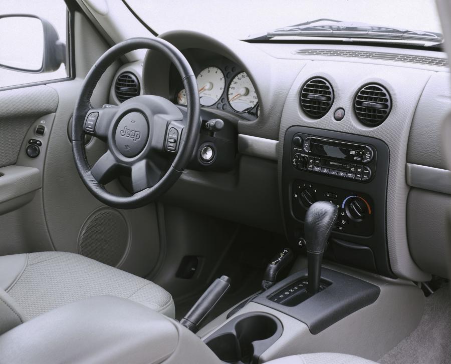  Jeep Liberty 2002 года  (фото 65 из 72)